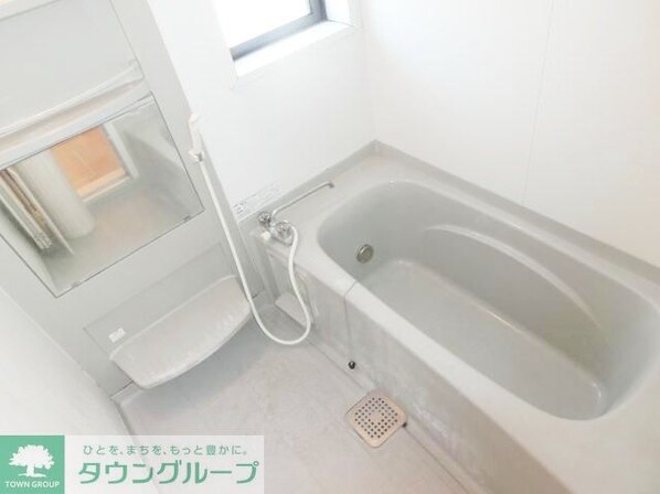 ロジュマンマエバラEの物件内観写真